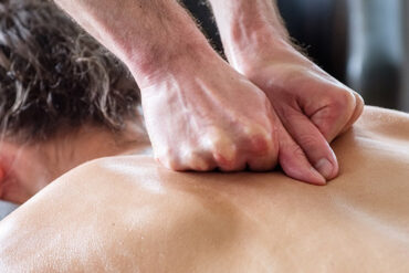 Le massage parfait à domicile